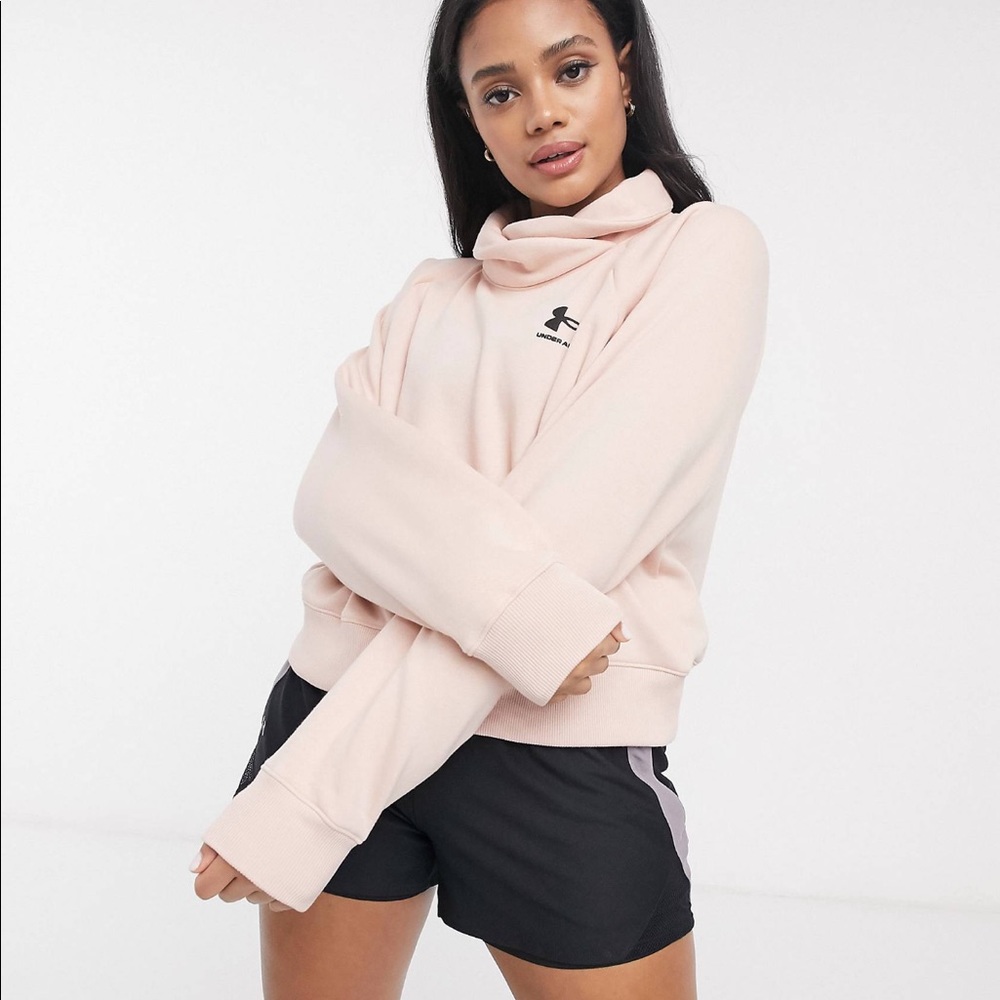 Under armour sweater